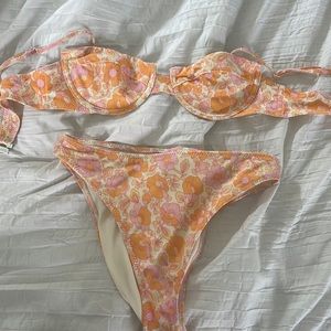 Triangl bikini